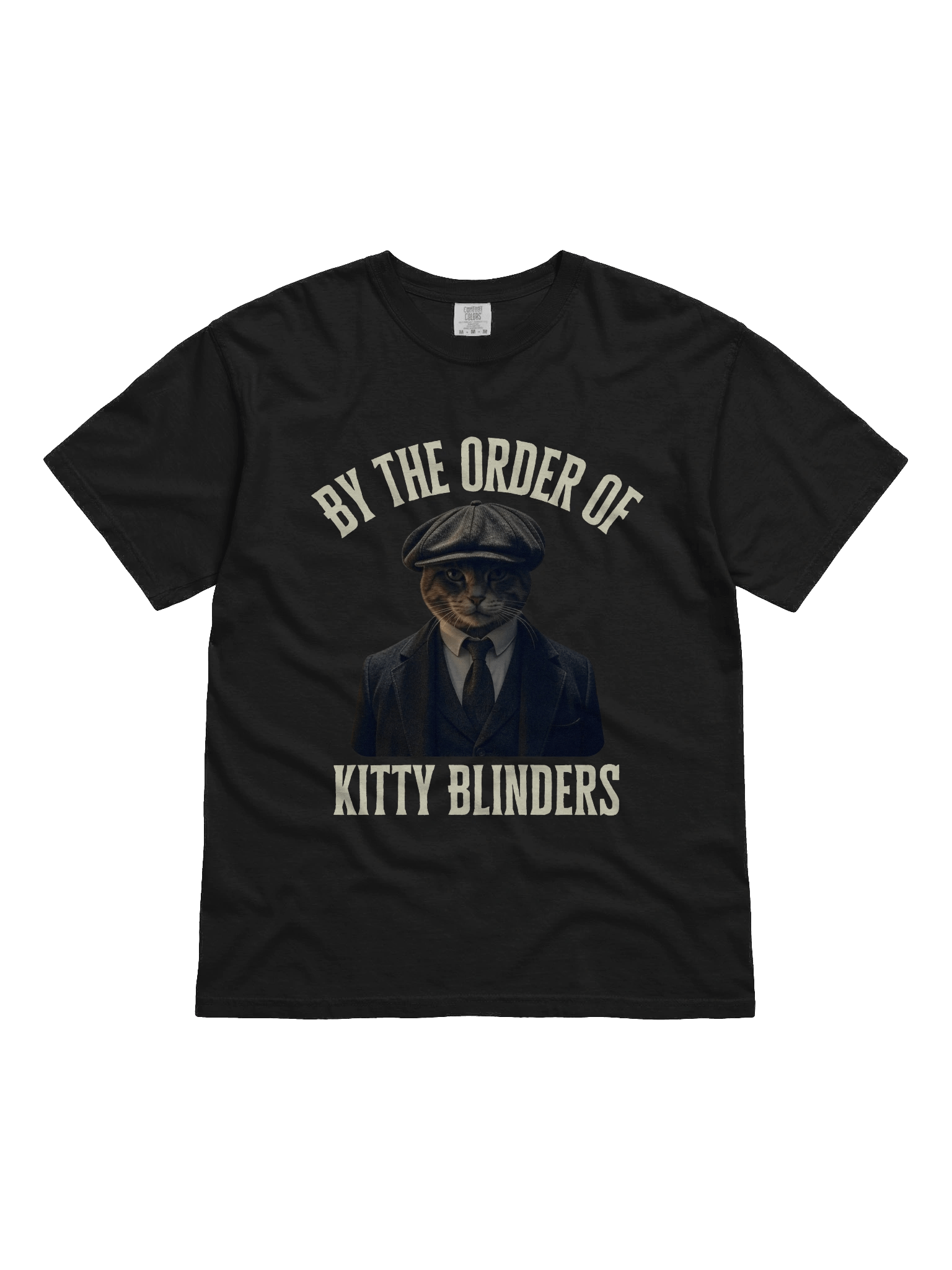 By the order of kitty blinders tee product image (3)