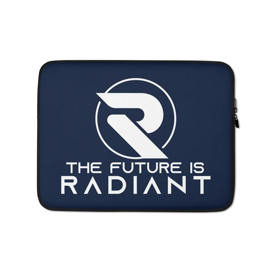 A Radiant Laptop Case product image (1)