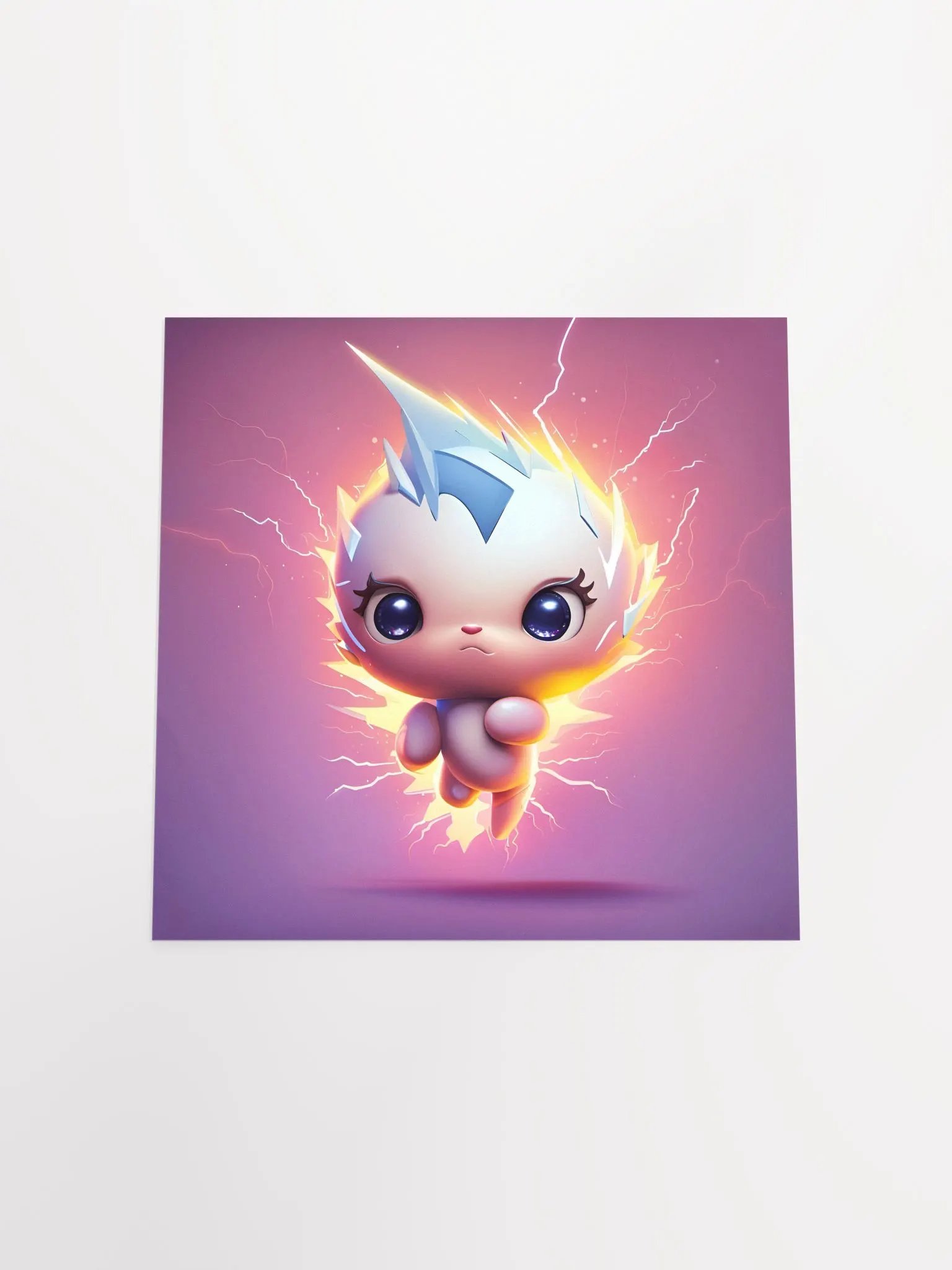 Electric Creature Poster product image (4)