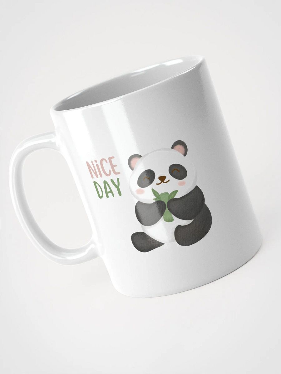 Panda Pal Leafy Mug product image (7)