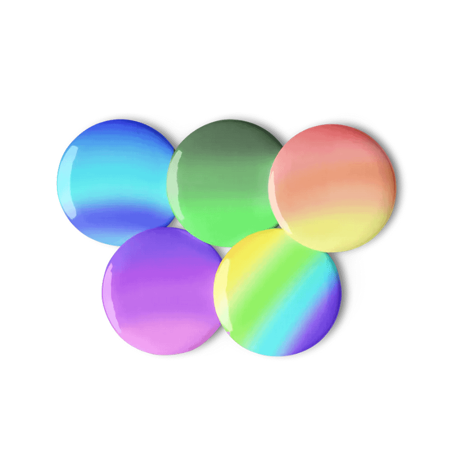 Rainbow Set #1 product image (4)