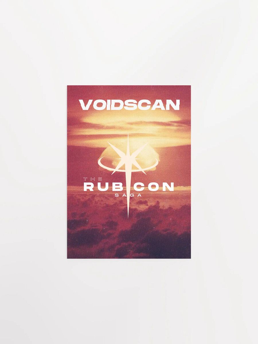 The Rubicon Saga Poster product image (4)