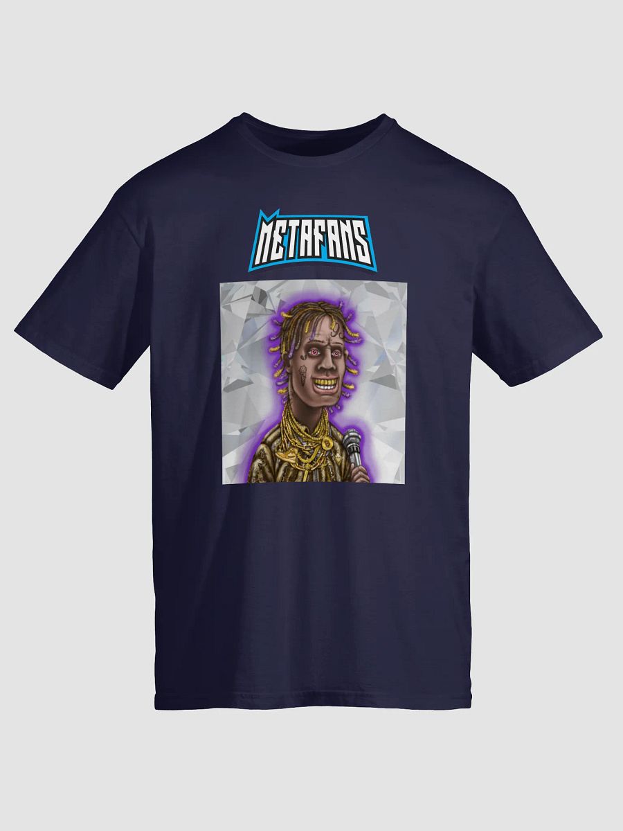 MetaFans The Rap Star product image (1)