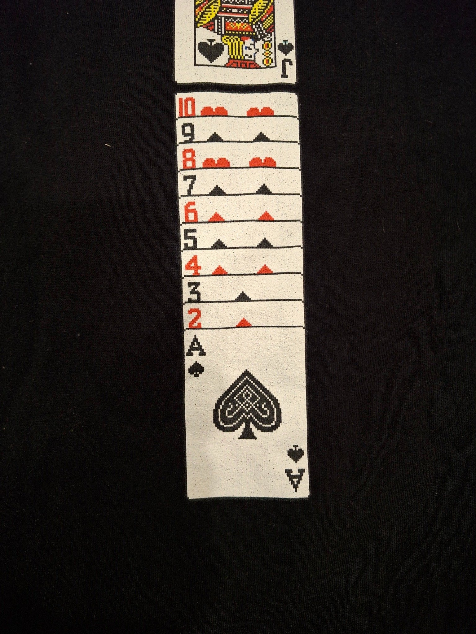 Solitaire Tee product image (5)