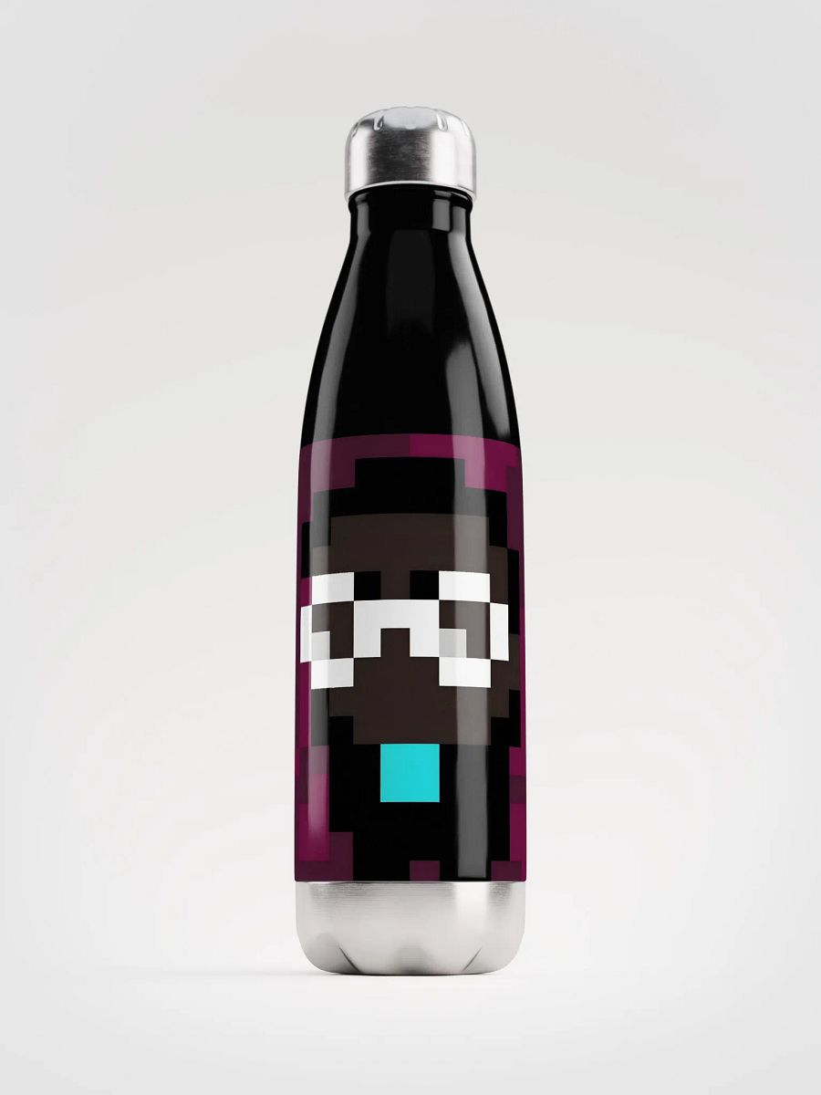 8Bit EbenAP Stainless Steel Water Bottle product image (1)
