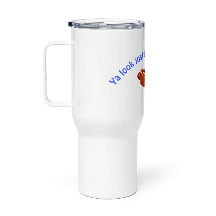 Meggs Bend & Snap Tumbler product image (2)