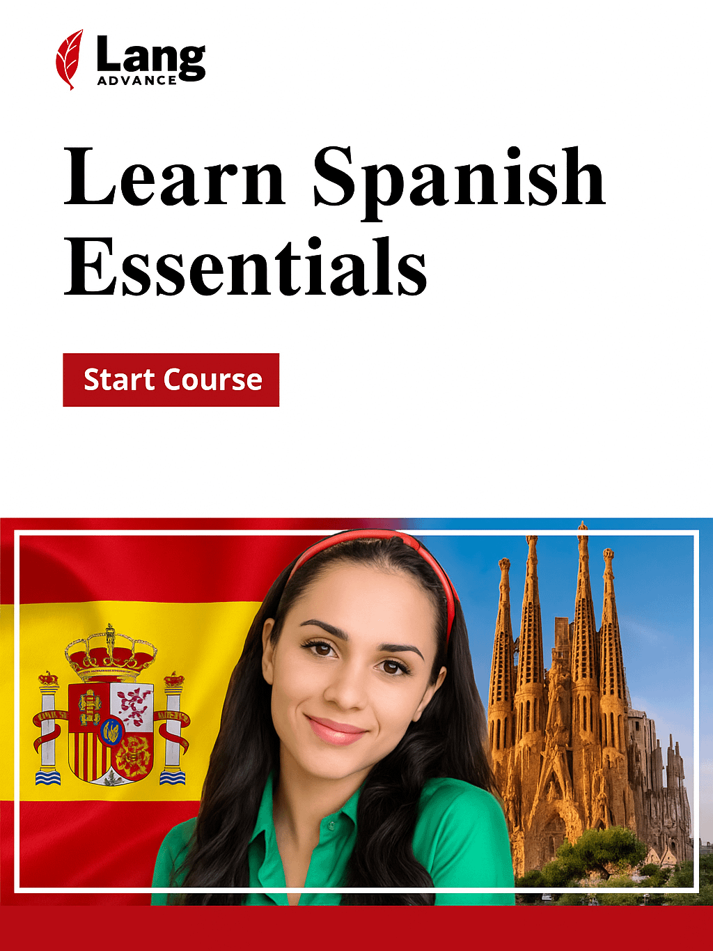 Learn Spanish - Complete Spanish Course for Beginners product image (1)