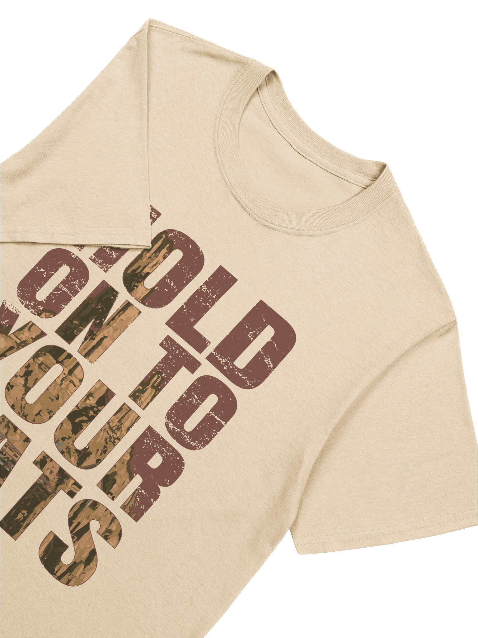 Hold On To 'Em T-Shirt product image (7)