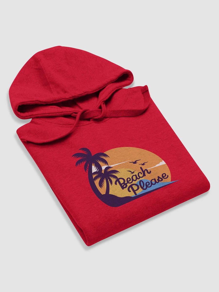 Sunset Silhouette Unisex Hoodie product image (5)