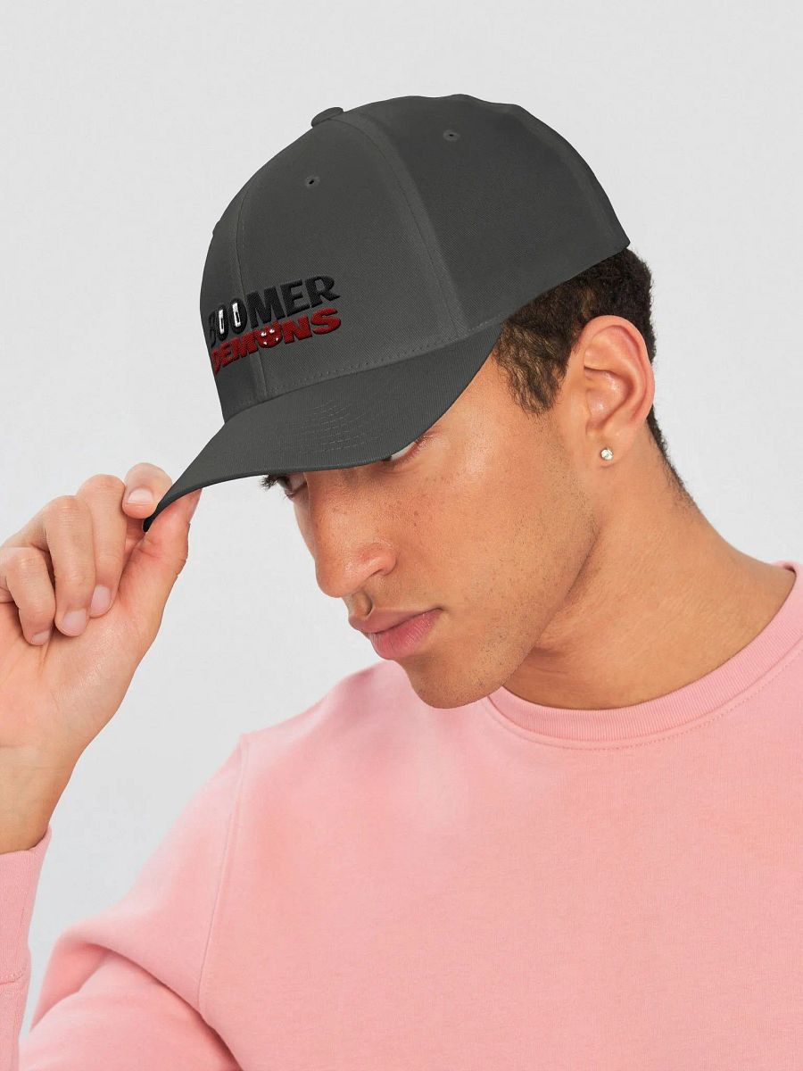 UNOFFICIAL BOOMERDEMONS Flexfit Cap product image (35)