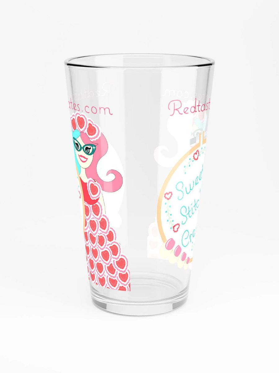Sweetly Stitched Creations Glass product image (6)