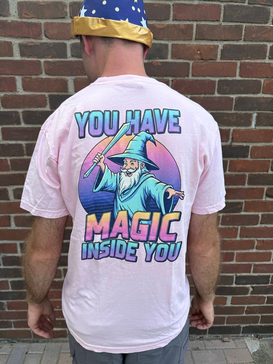 You Have Magic Inside You Shirt product image (1)