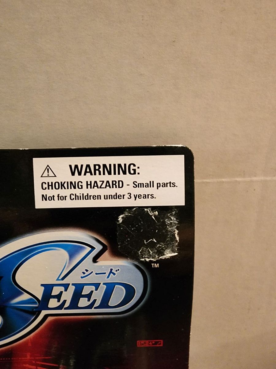 Blue Frame Mobile Suit Gundam Astray Gundam Seed - New in Box product image (6)