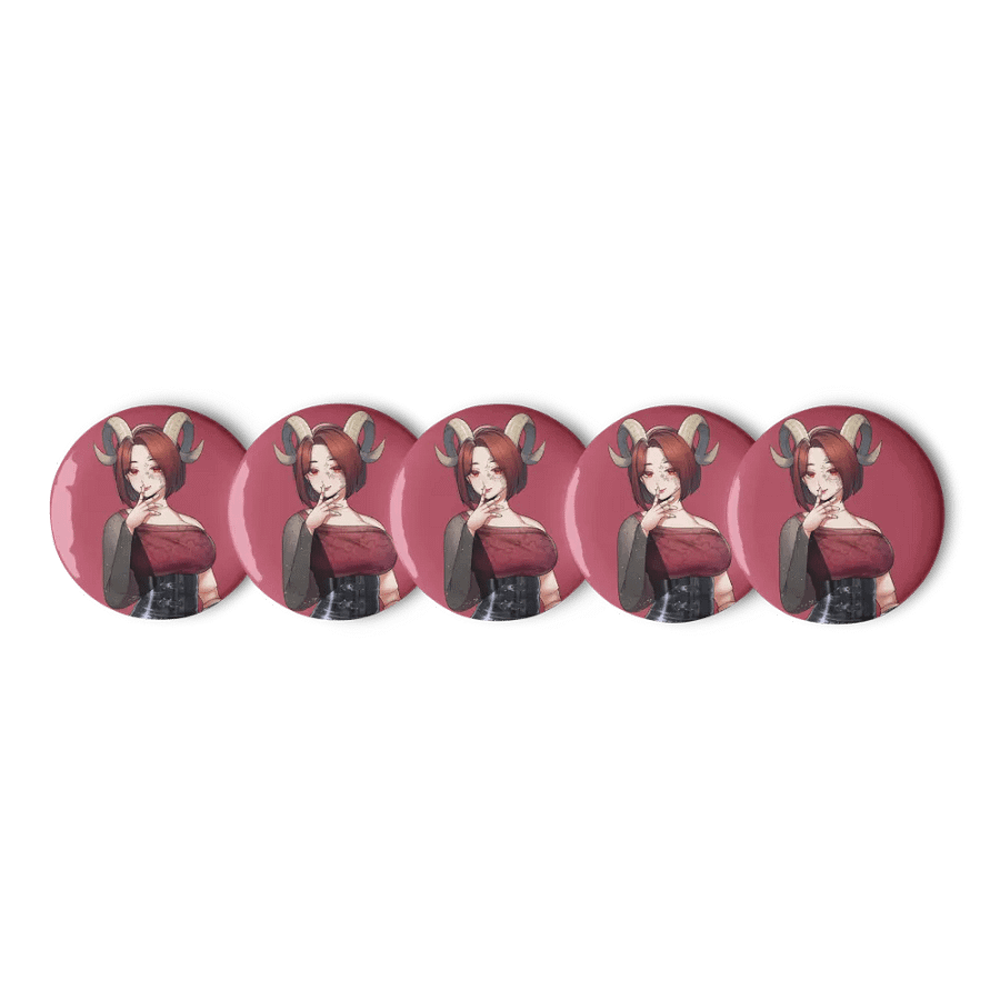haruluna 5 Pins bundle product image (1)