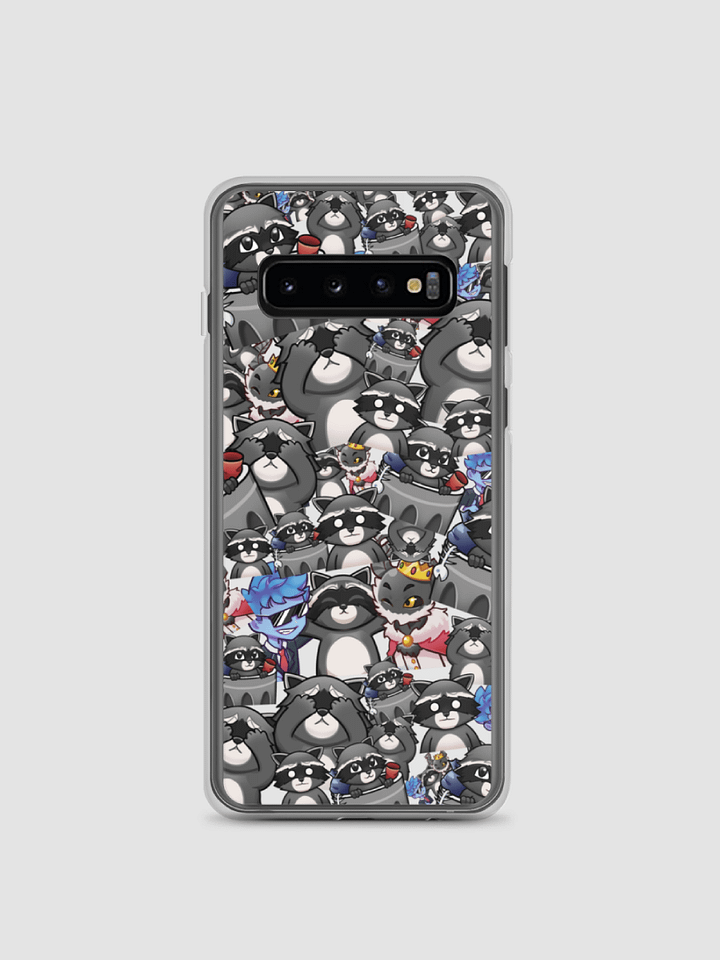 Raccoon's Design Phone Case :) product image (1)