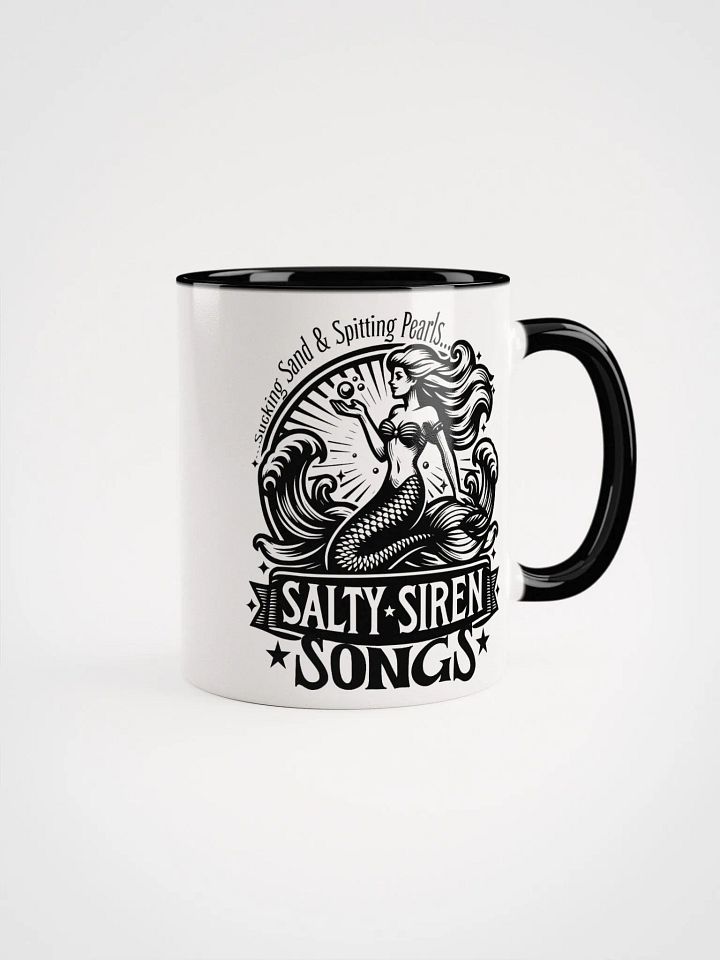 Salty Siren Mug product image (1)