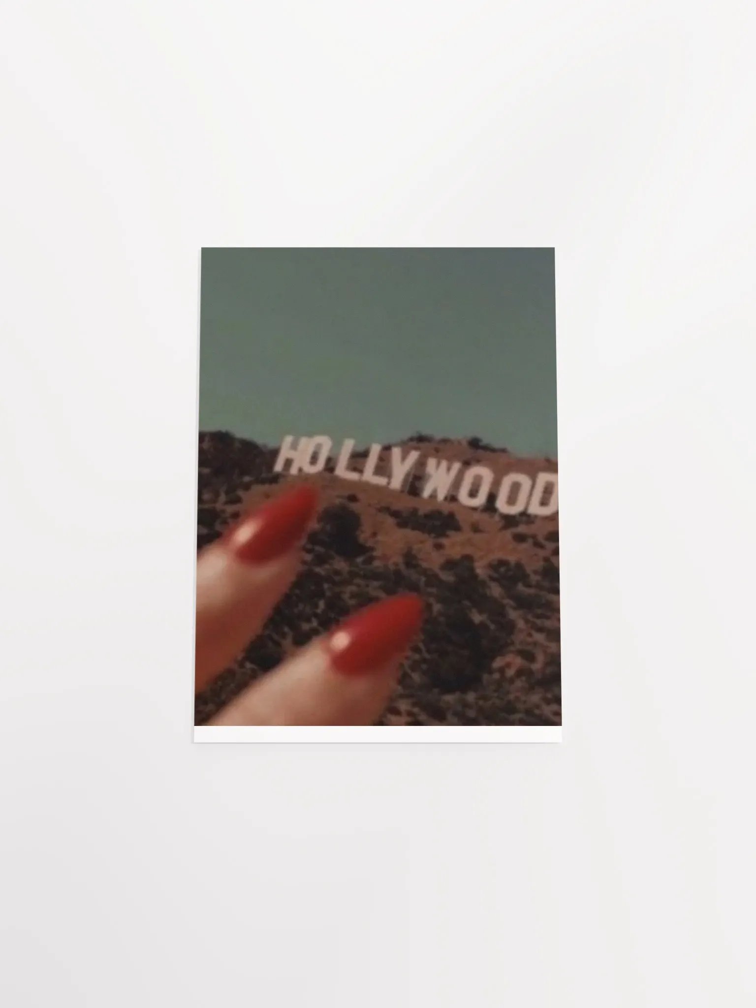 Homesick: Album Cover Poster product image (7)