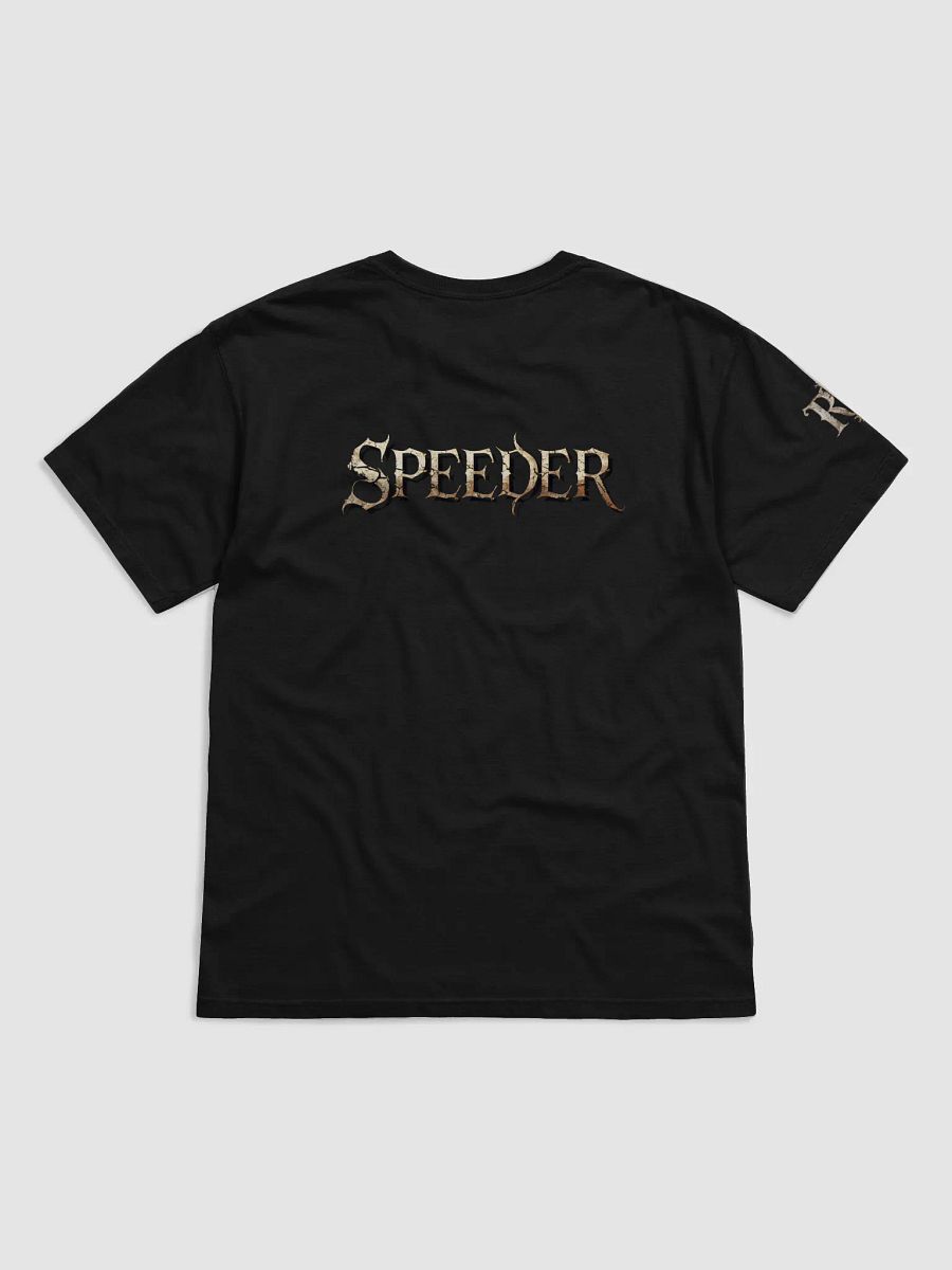 Speeder Premium Version Tee product image (2)
