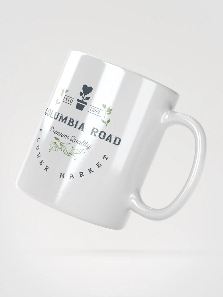 Columbia Road Flower Market Mug product image (6)