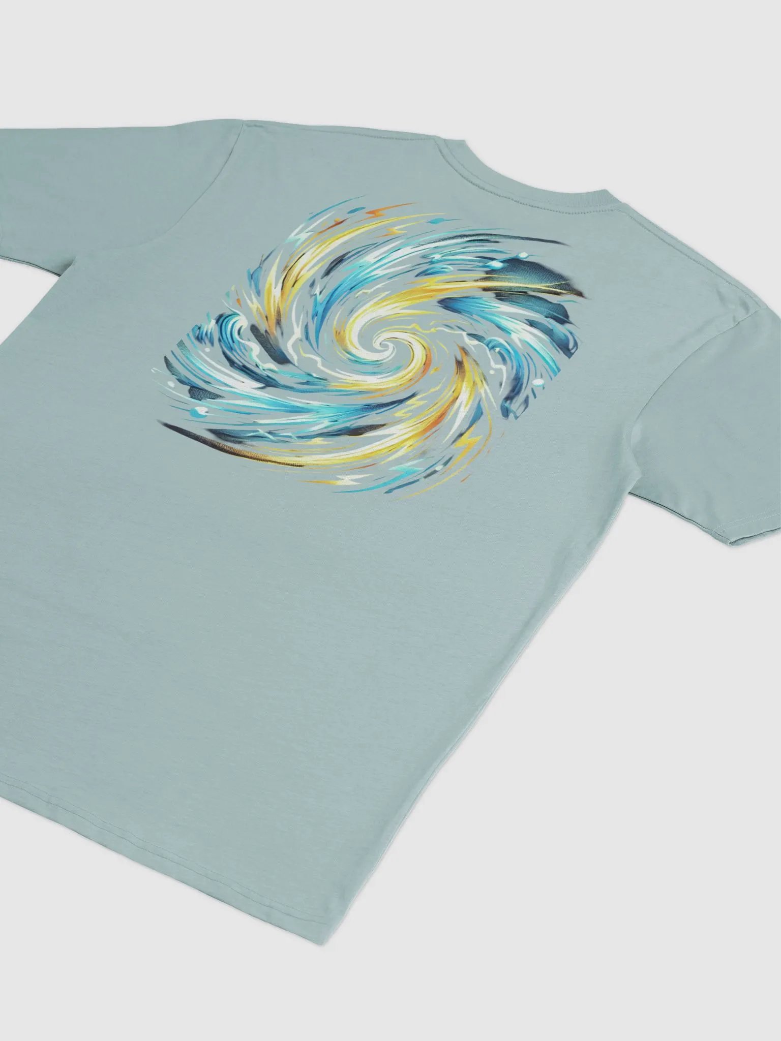 Zeus Ra Supporter T-Shirt product image (4)