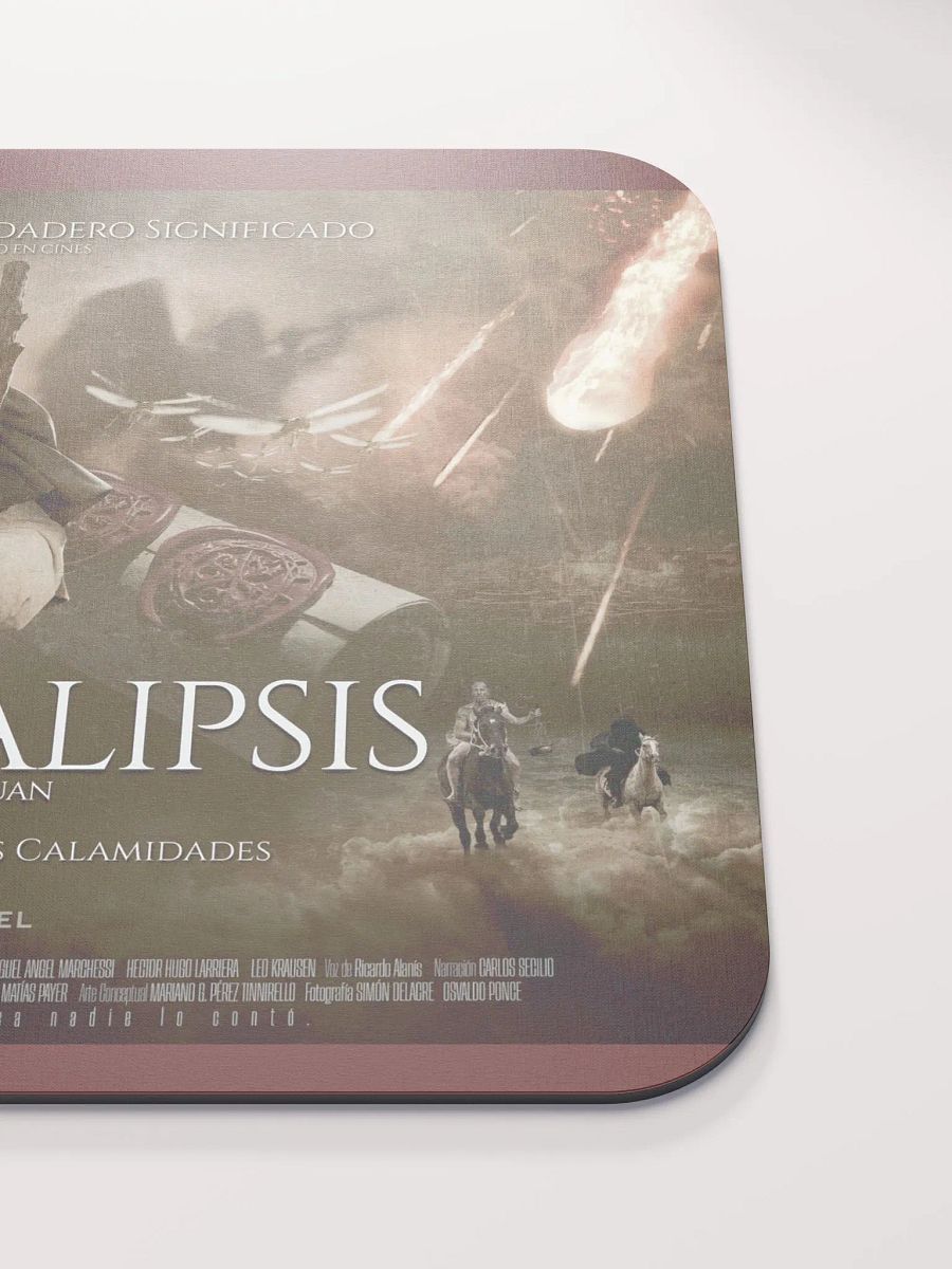 Mouse Pad Apocalipsis product image (5)