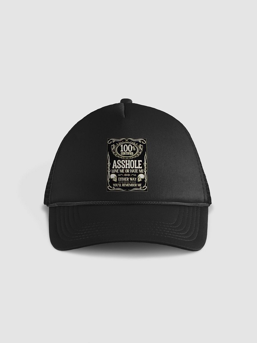 100% asshole hat product image (1)
