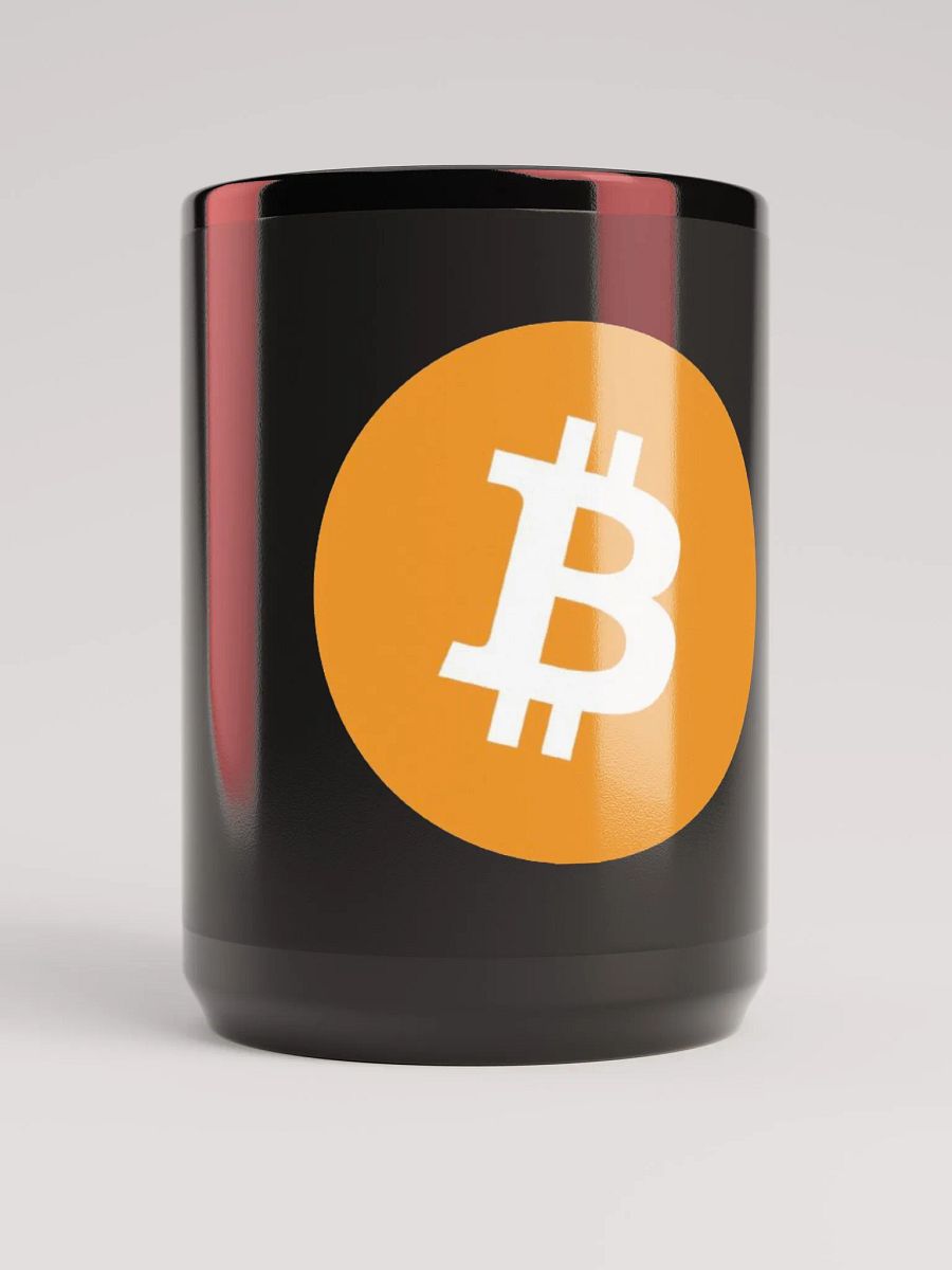 Bitcoin Coffee Mug product image (5)