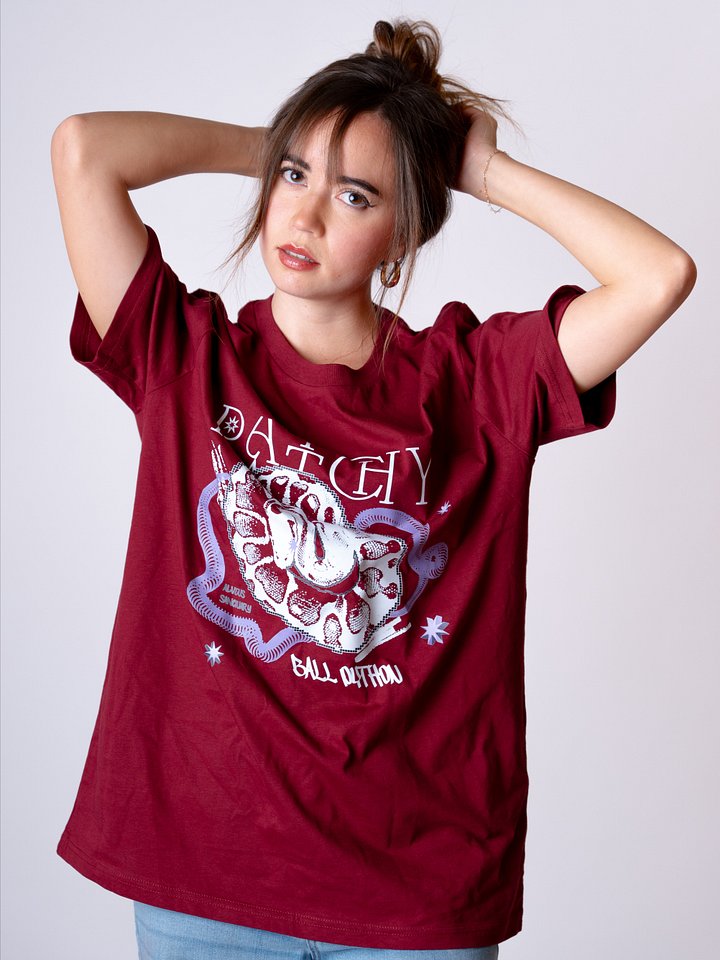 Patchy Tee product image (9)