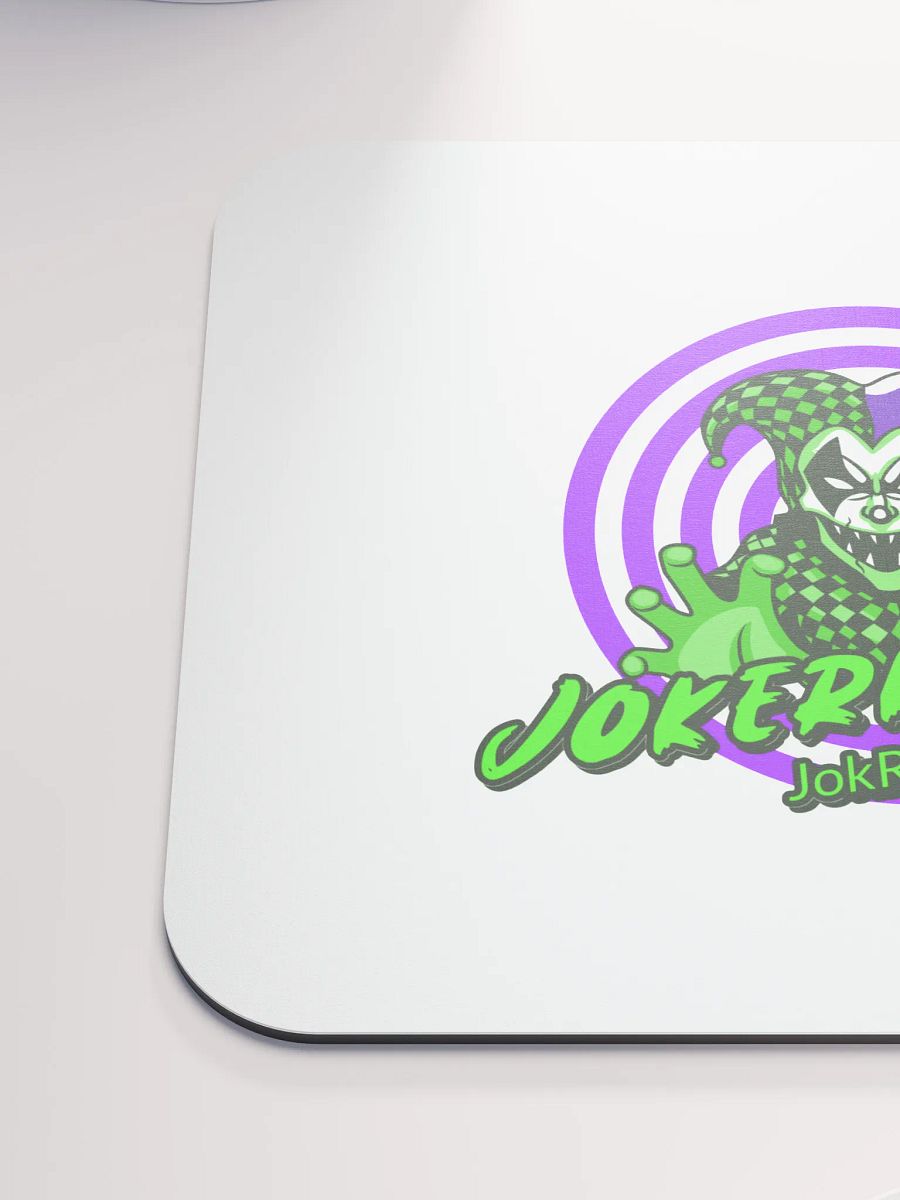Joker Mouse Pad product image (6)