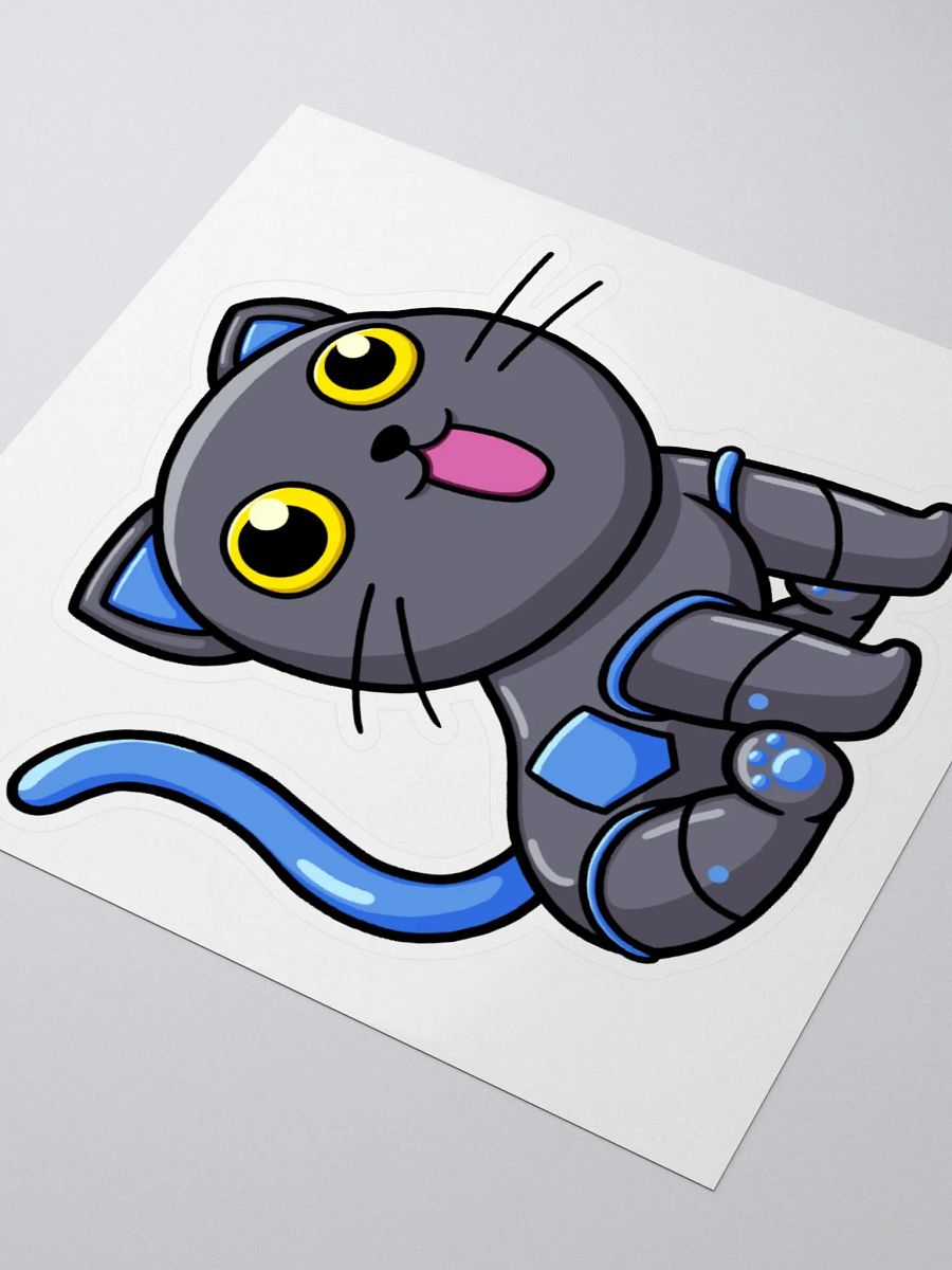 Derp Robo Kellhus Sticker product image (7)
