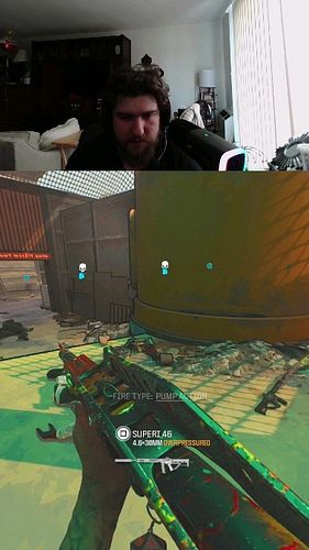 That Blunderbus has me acting SUS!

#CallofDuty #videogames #gaming #shooter #fps #modernwarfare #gamingcommunity #cod #callo...