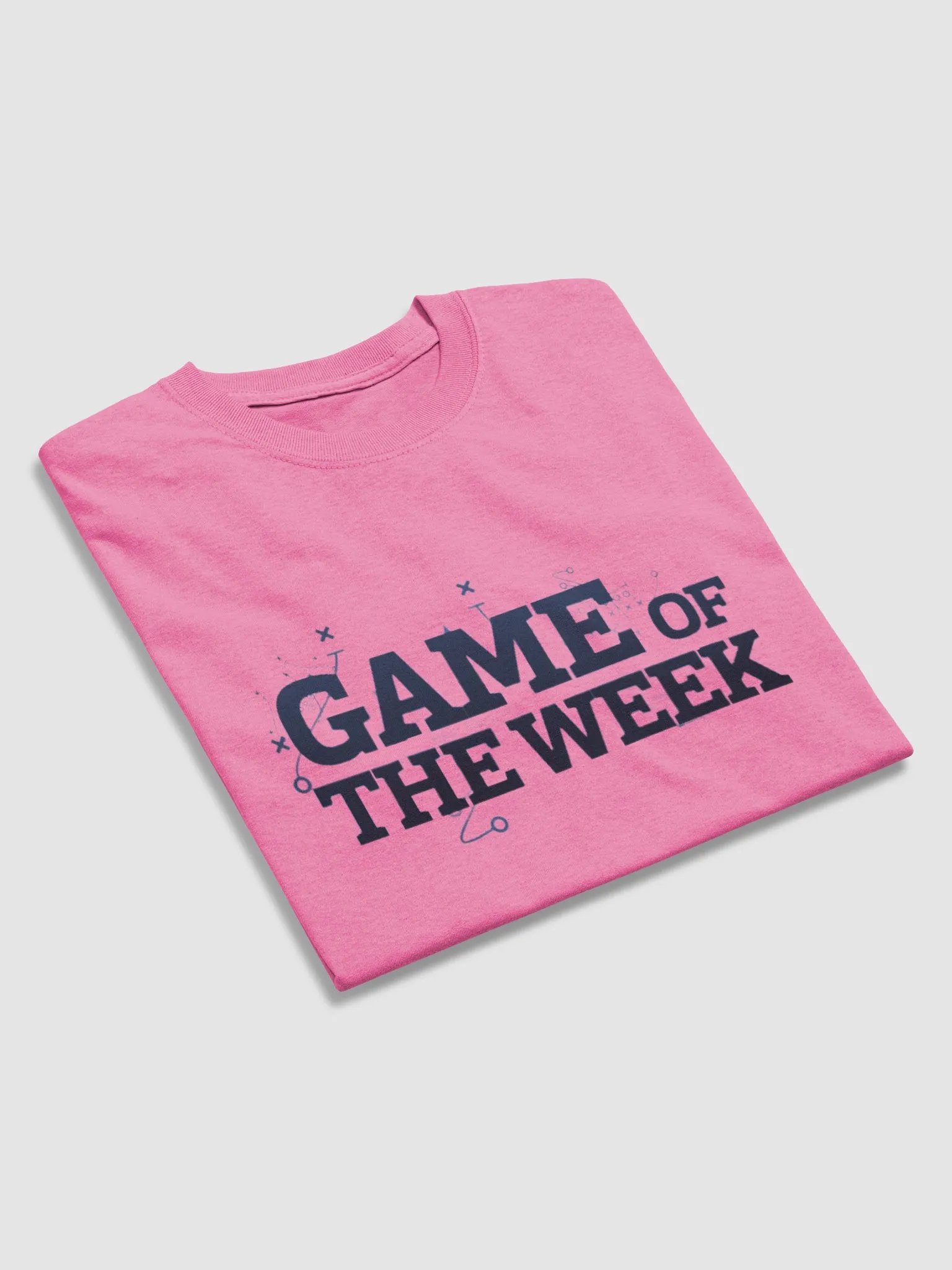 Sport Game of the Week with OUG sleeve Tee product image (37)