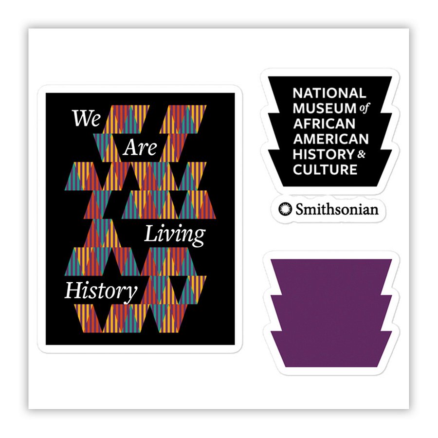 Pennant Sticker Sheet Image 1