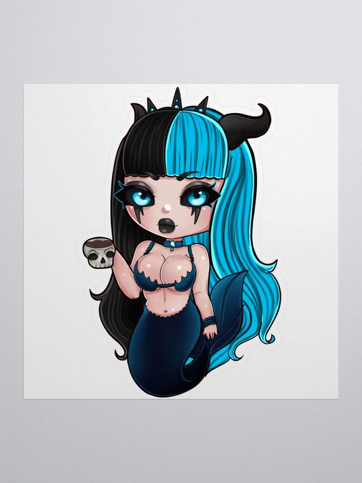 Coffee Chibi Sticker product image (1)
