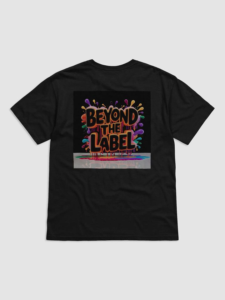 BtL Wolf Identity Tee product image (2)