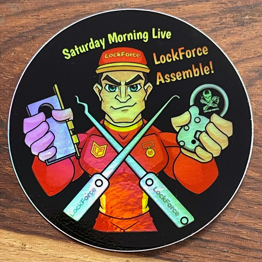Lockforce Assemble SML product image (1)