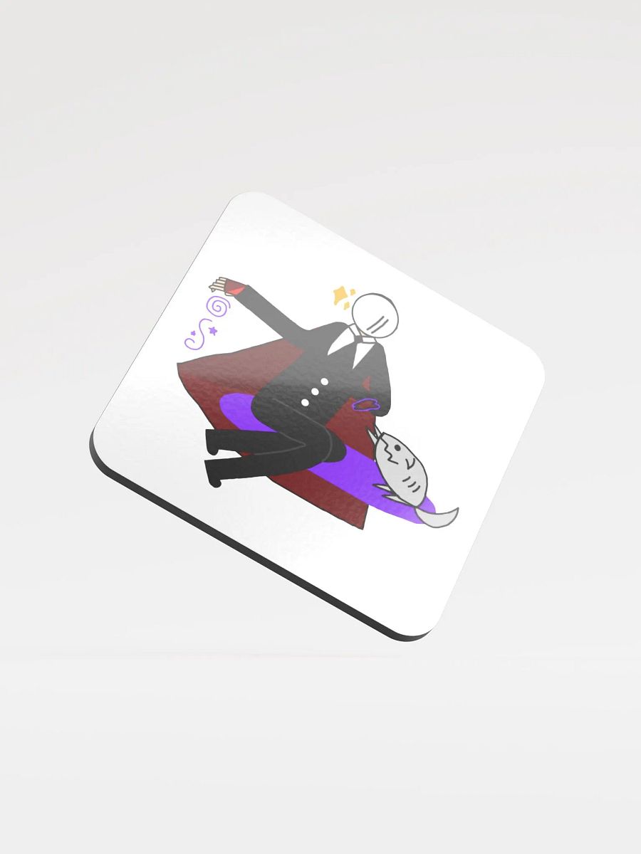 Spellcaster & Miptor Coaster product image (1)