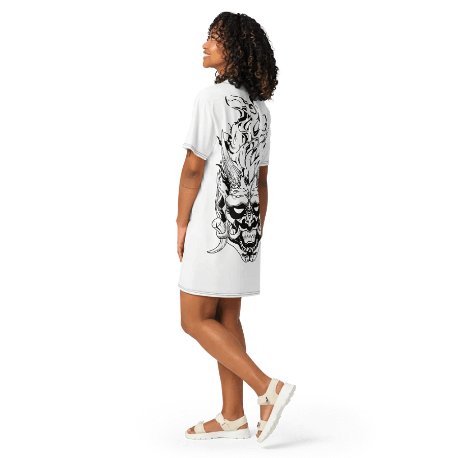 [ OniFace BRIGHT ] Oversized - DressShirt // SYN product image (10)