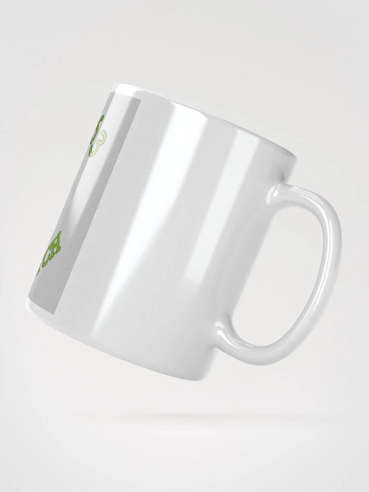 BIGGIE63 Clover Patch Mug product image (2)