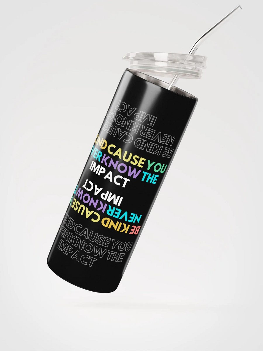 be kind tumbler product image (4)