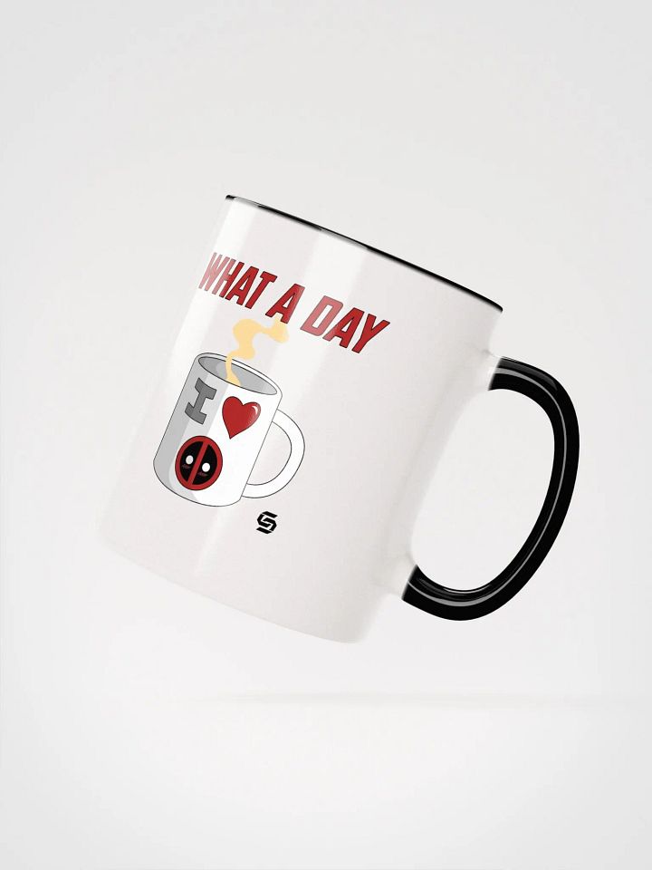 What A Day - Deadpool product image (2)