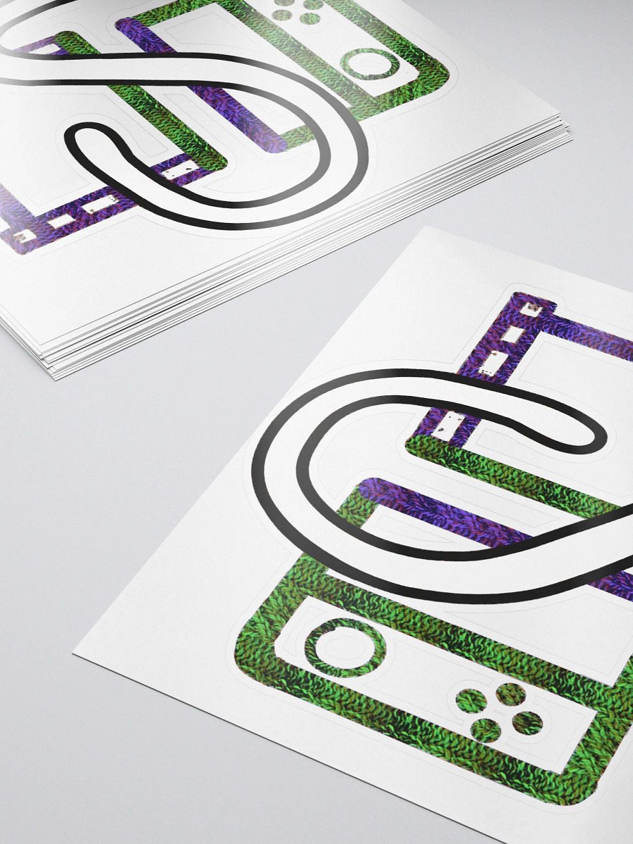 scrufytam logo & Twitch Sticker product image (5)