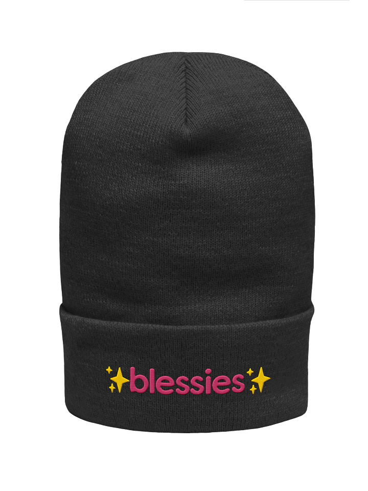 ✨blessies✨ beanie product image (2)