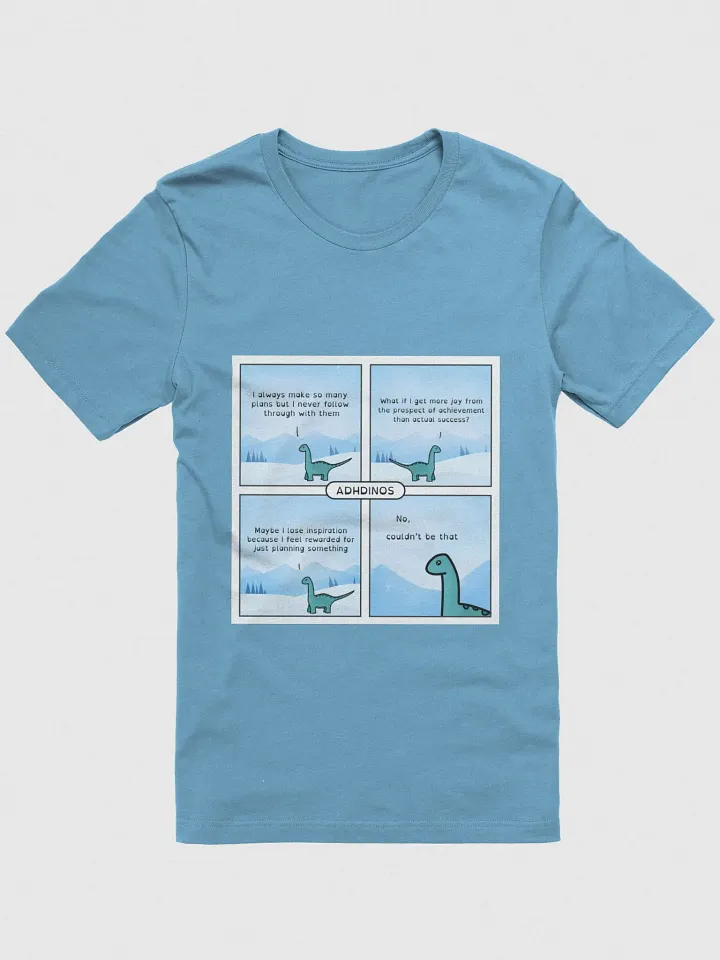 Comic #40 - T-Shirt product image (1)