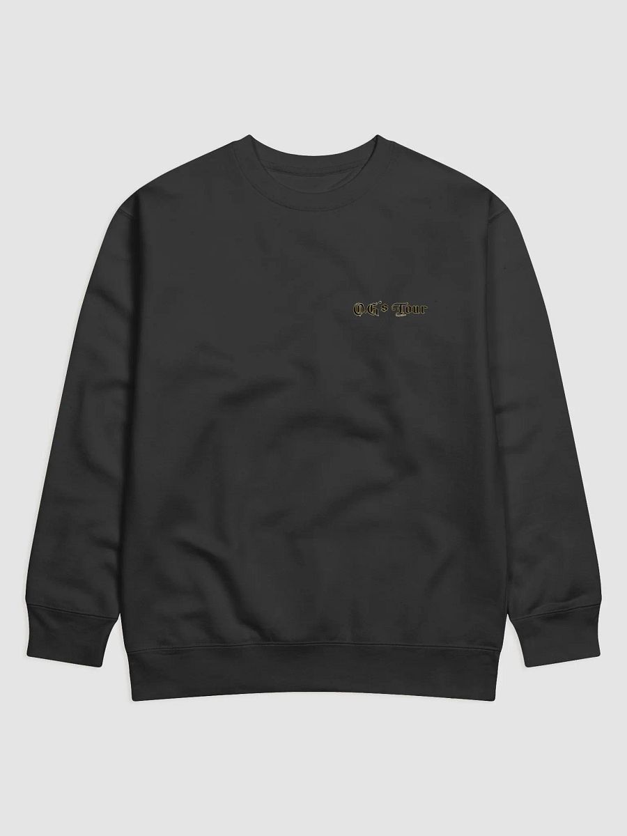 OG's Tour Ornate Sweatshirt product image (5)