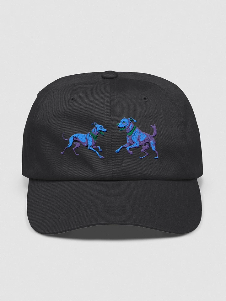 Doggo Zombie (MORGUE ROT) Hat product image (1)