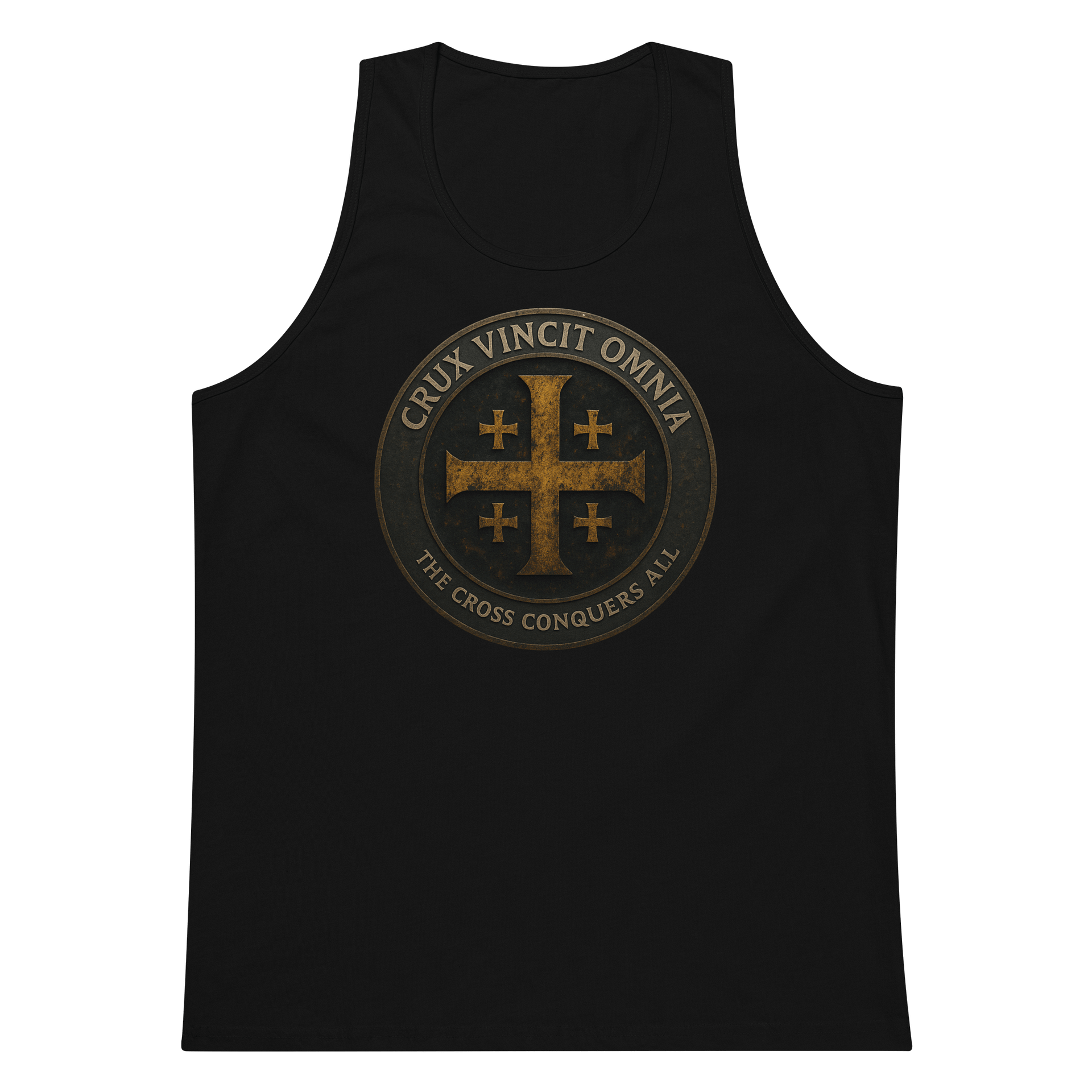 Crux Vincit Omnia tank product image (5)