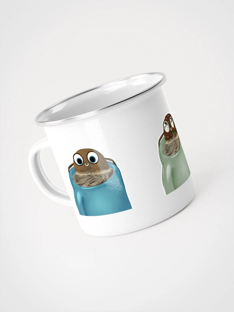 Mug Buddy Enamel Mug product image (4)