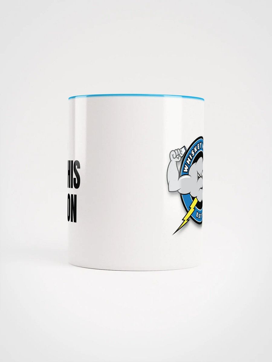 Whiskey Weather Coffee Mug product image (5)