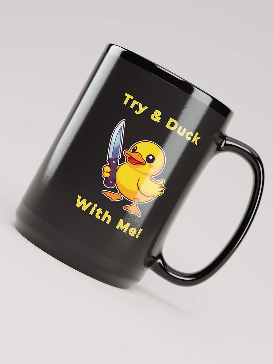 Quack & Slash 15OZ Mug product image (4)